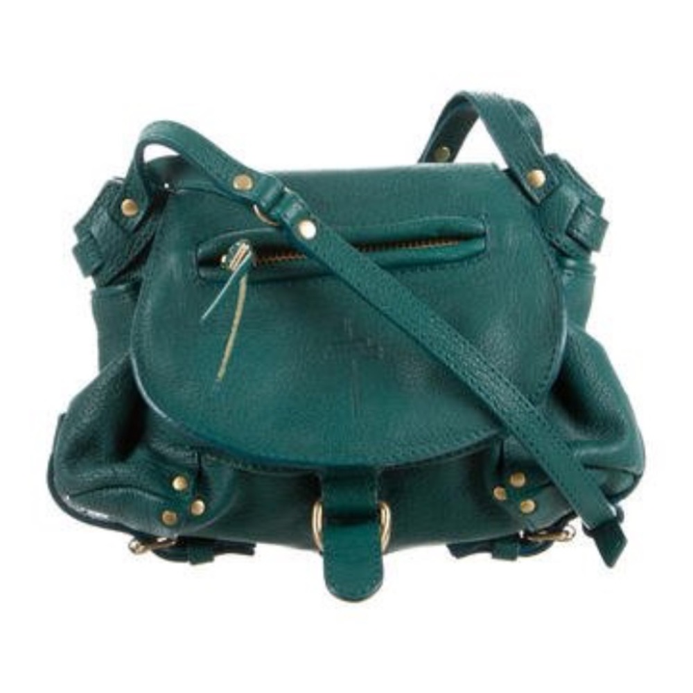 Jerome Dreyfuss Twee mini messenger bag